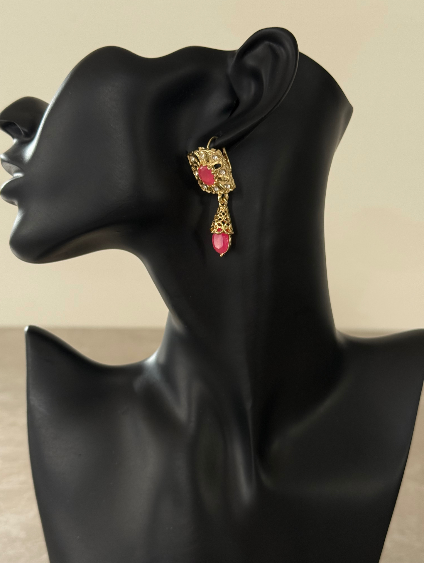 Beldi Teardrop Earrings