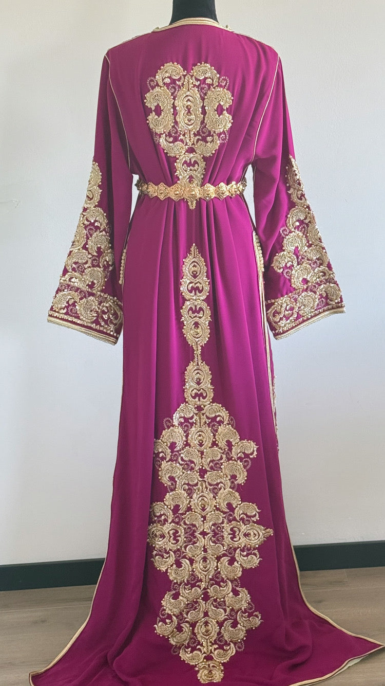 Takchita Royal Purple