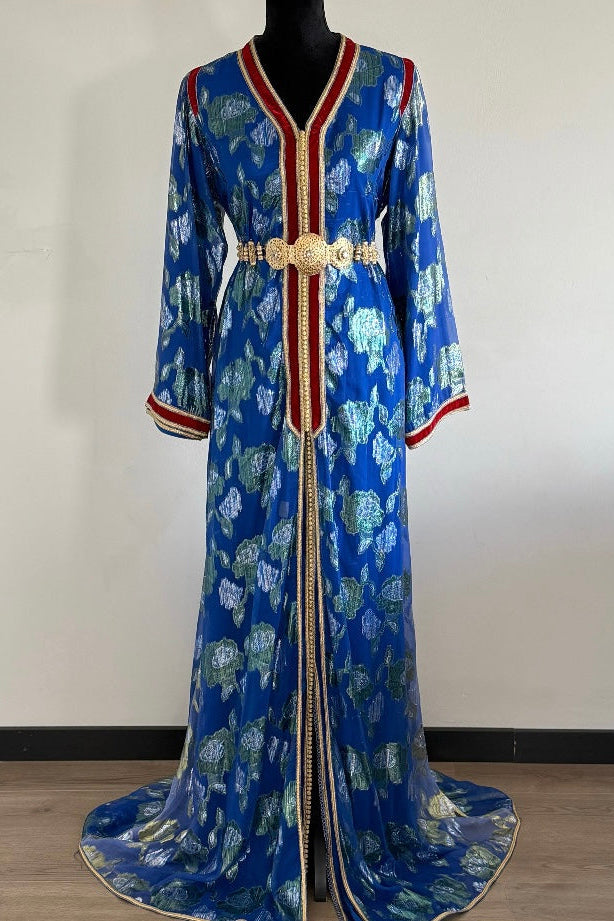 Takchita Tlija Blue