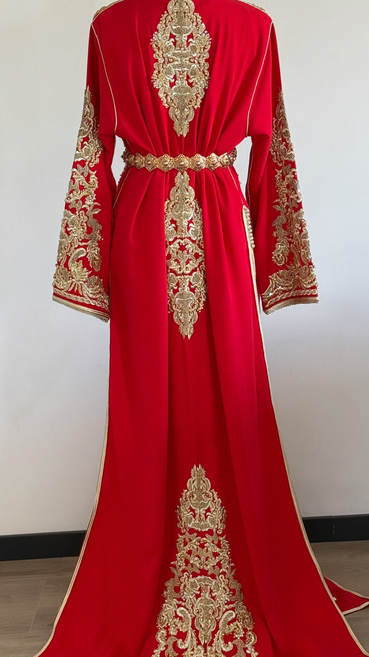 Takchita Royal Red