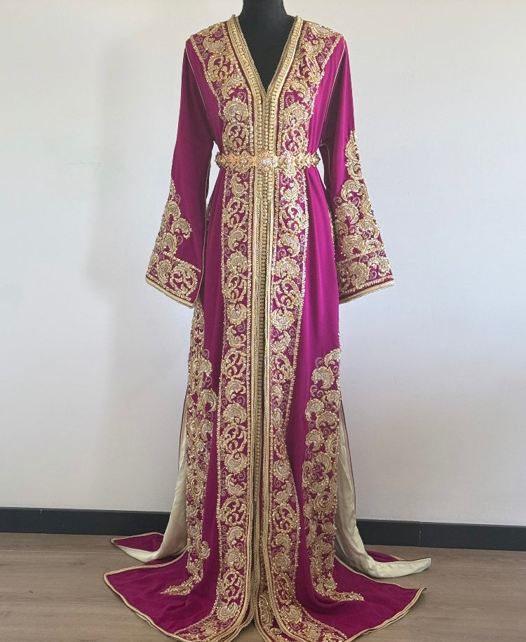 Takchita Royal Purple
