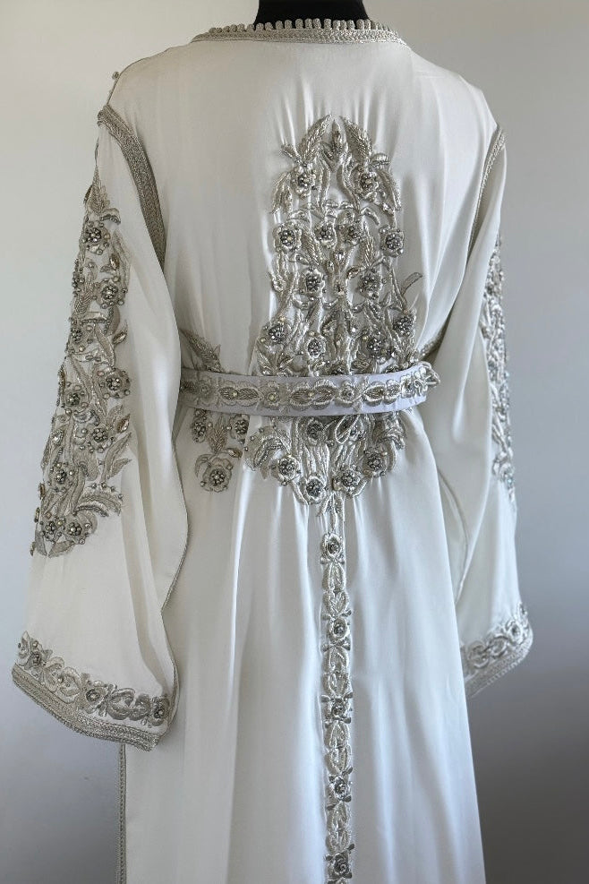 Takchita Royal White