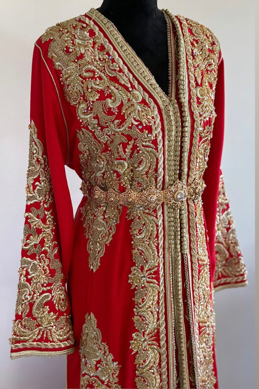 Takchita Royal Red