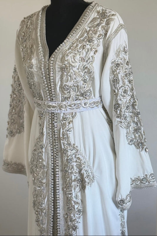Takchita Royal White