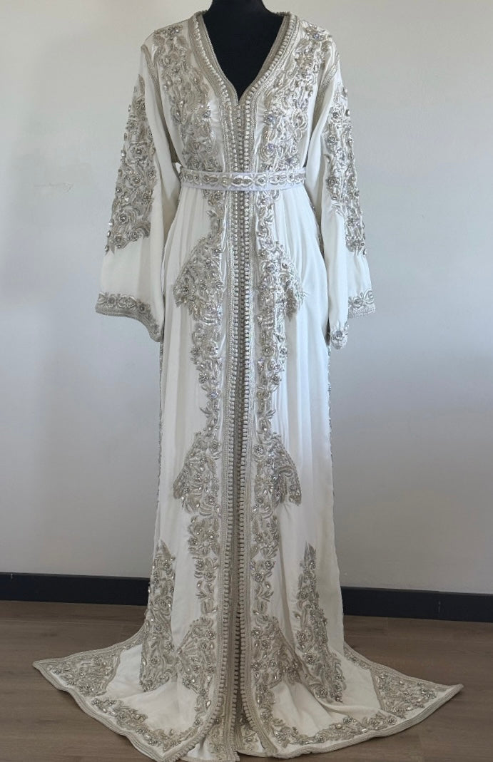 Takchita Royal White