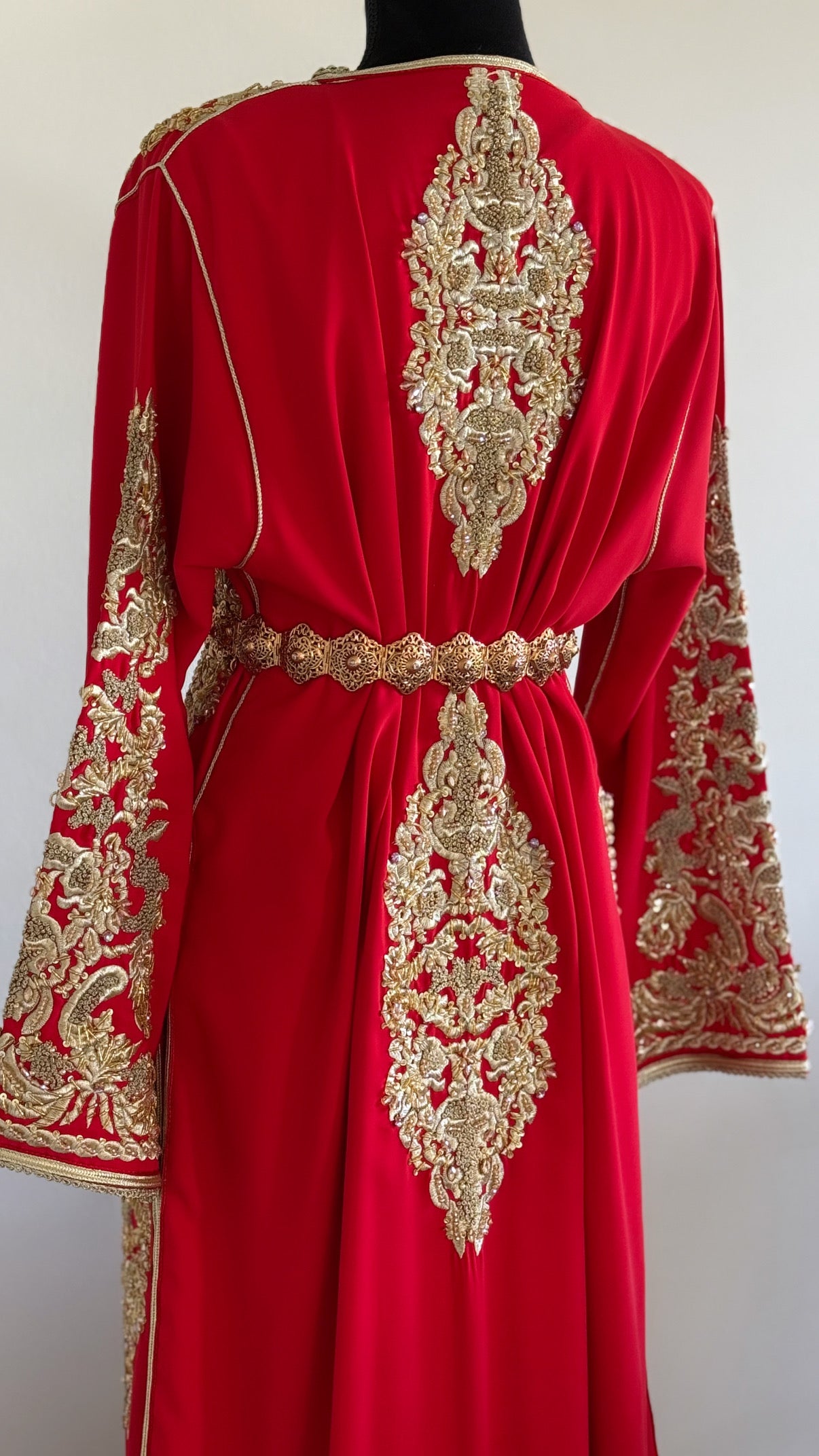 Takchita Royal Red
