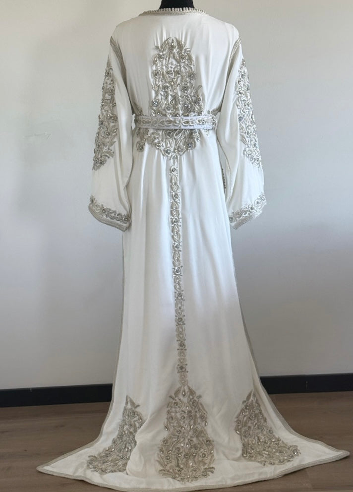 Takchita Royal White