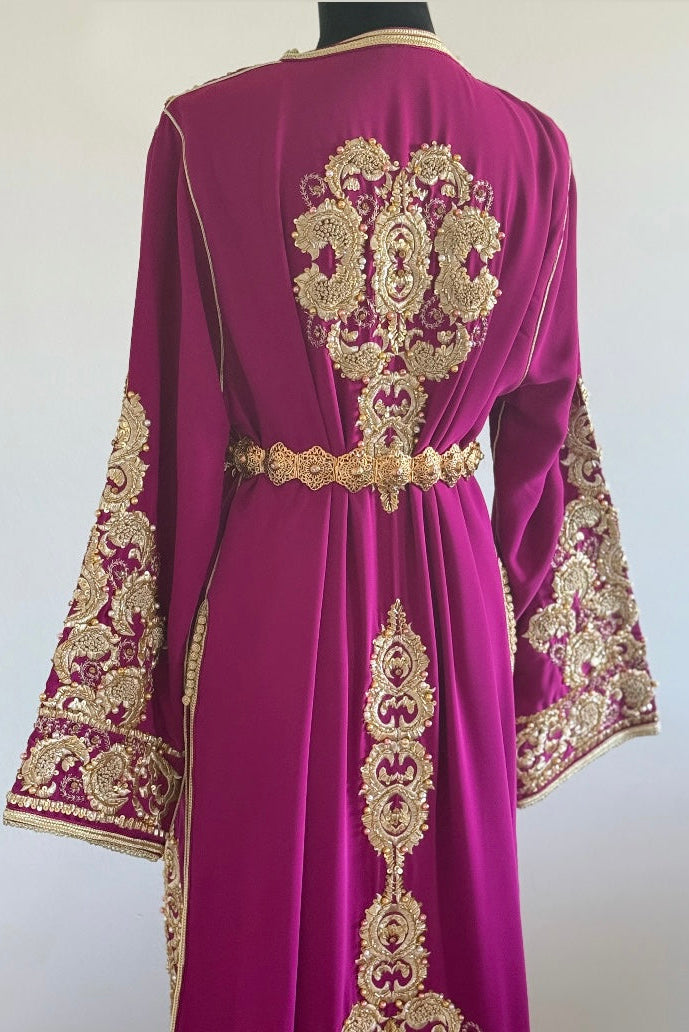 Takchita Royal Purple