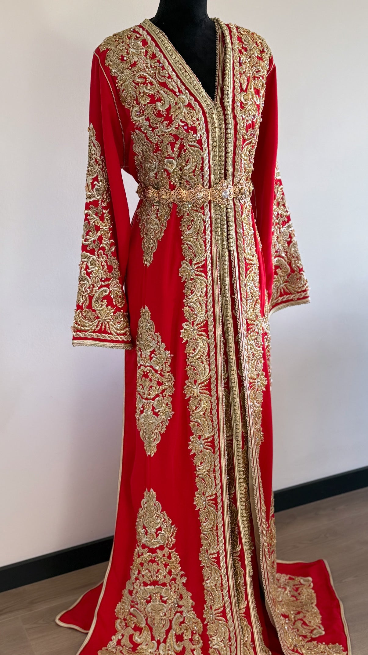 Takchita Royal Red