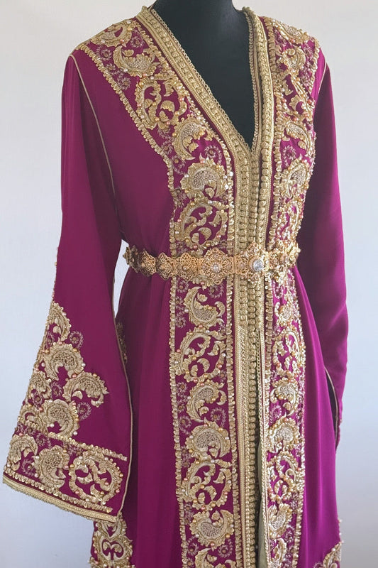 Takchita Royal Purple