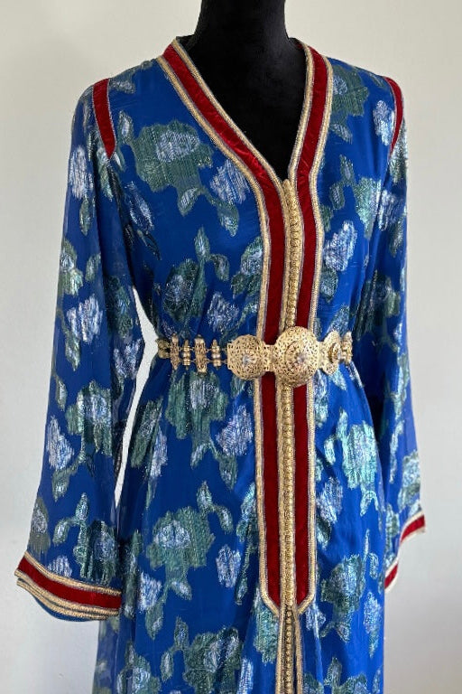 Takchita Tlija Blue