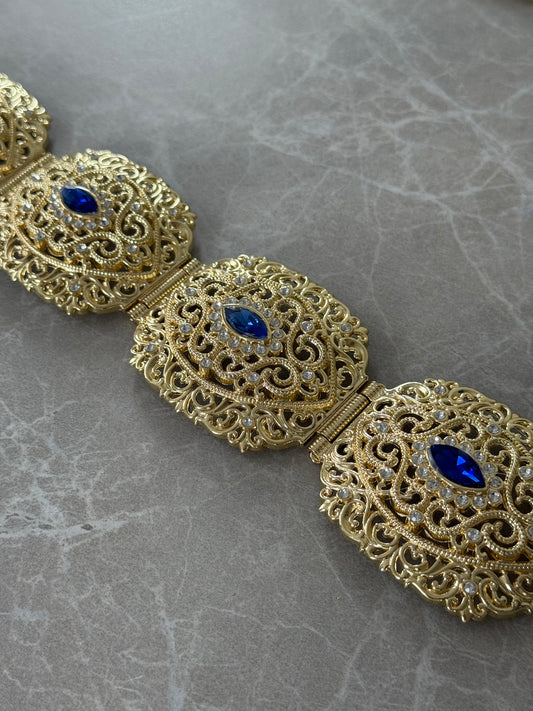 Mdamma Blue Elegance