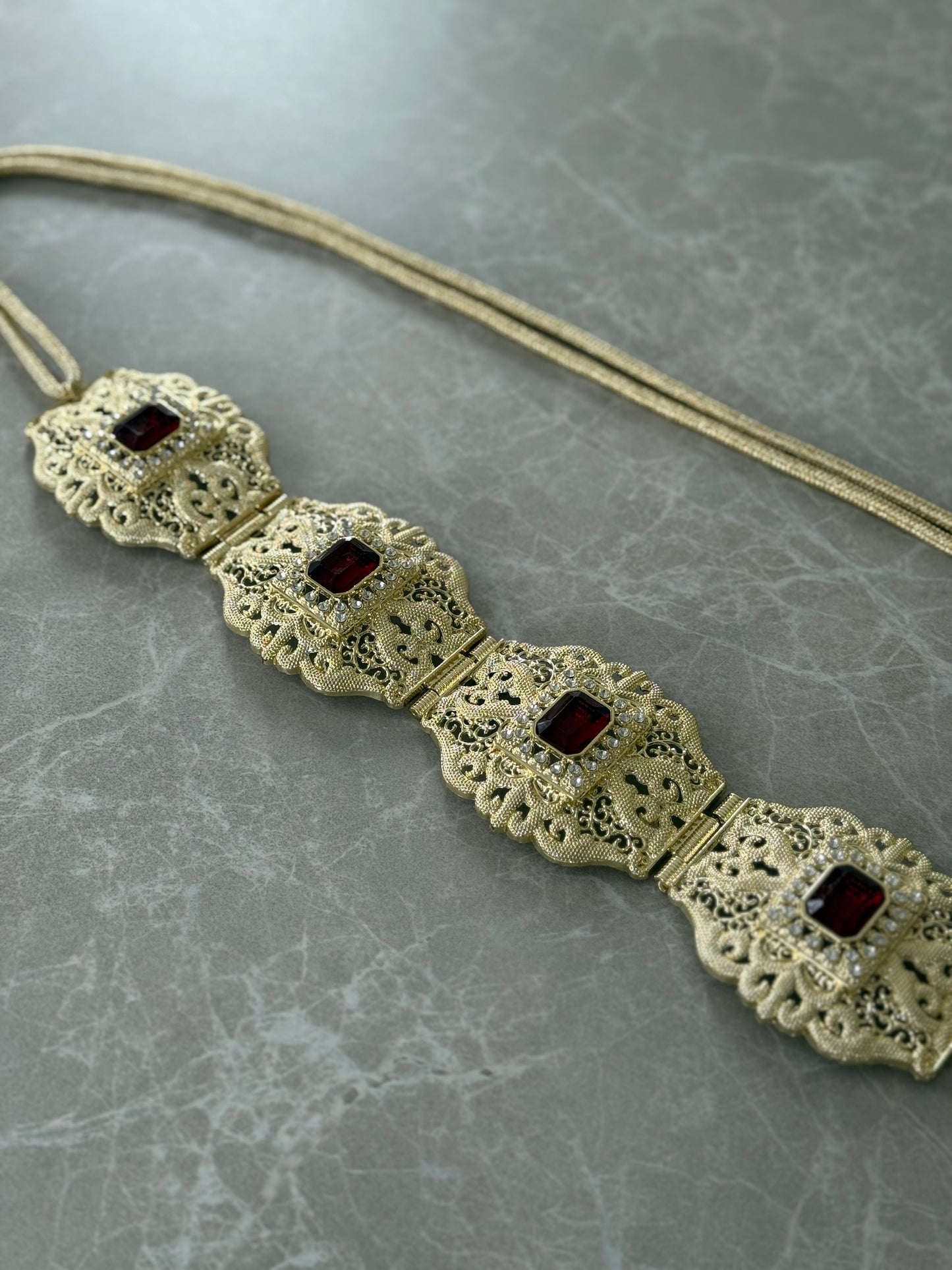 Mdamma Red Stones