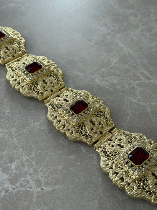 Mdamma Red Stones