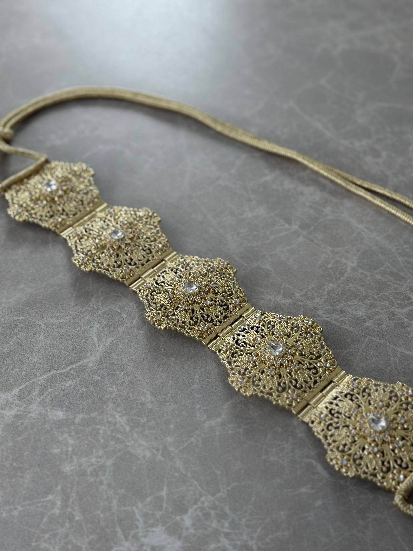 Mdamma Gold Shine