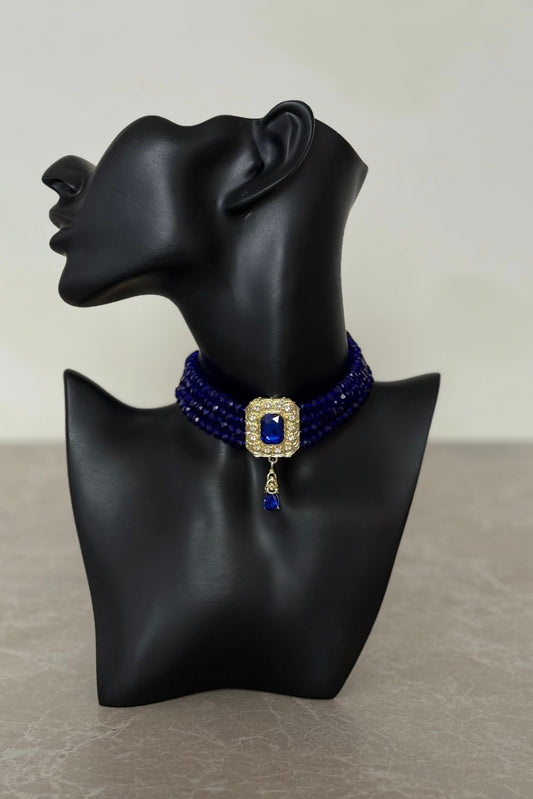 Traditional Pearl Choker