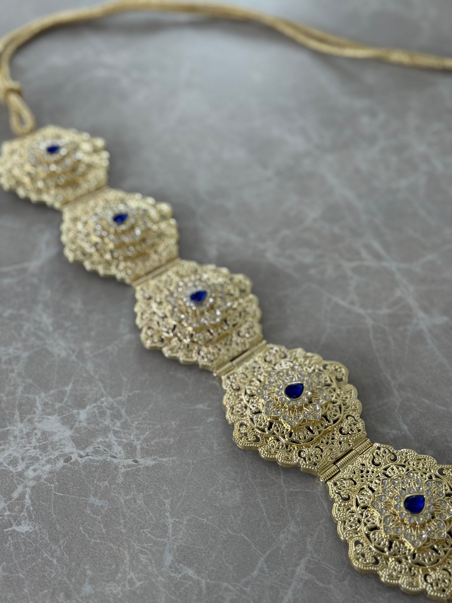 Mdamma Blue Stones