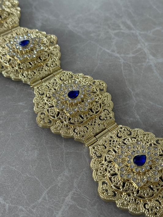 Mdamma Blue Stones