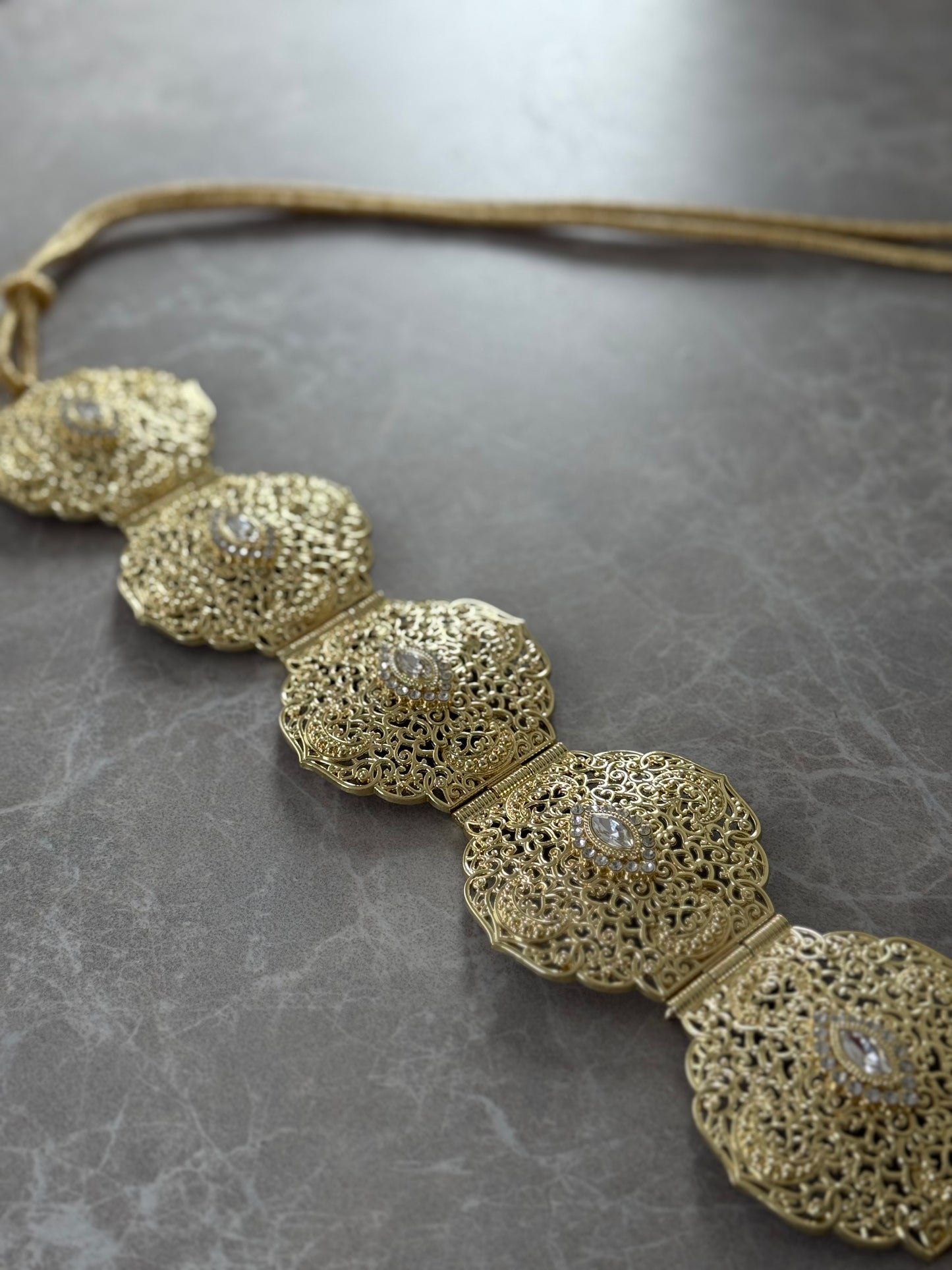 Mdamma Gold Elegance
