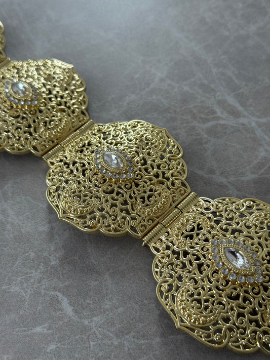 Mdamma Gold Elegance