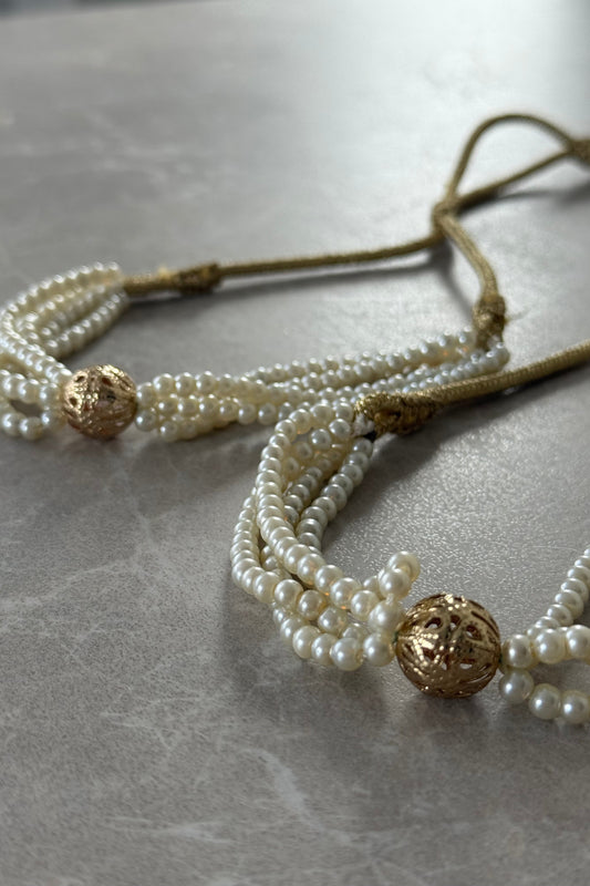 Pearl Sleeve Holders