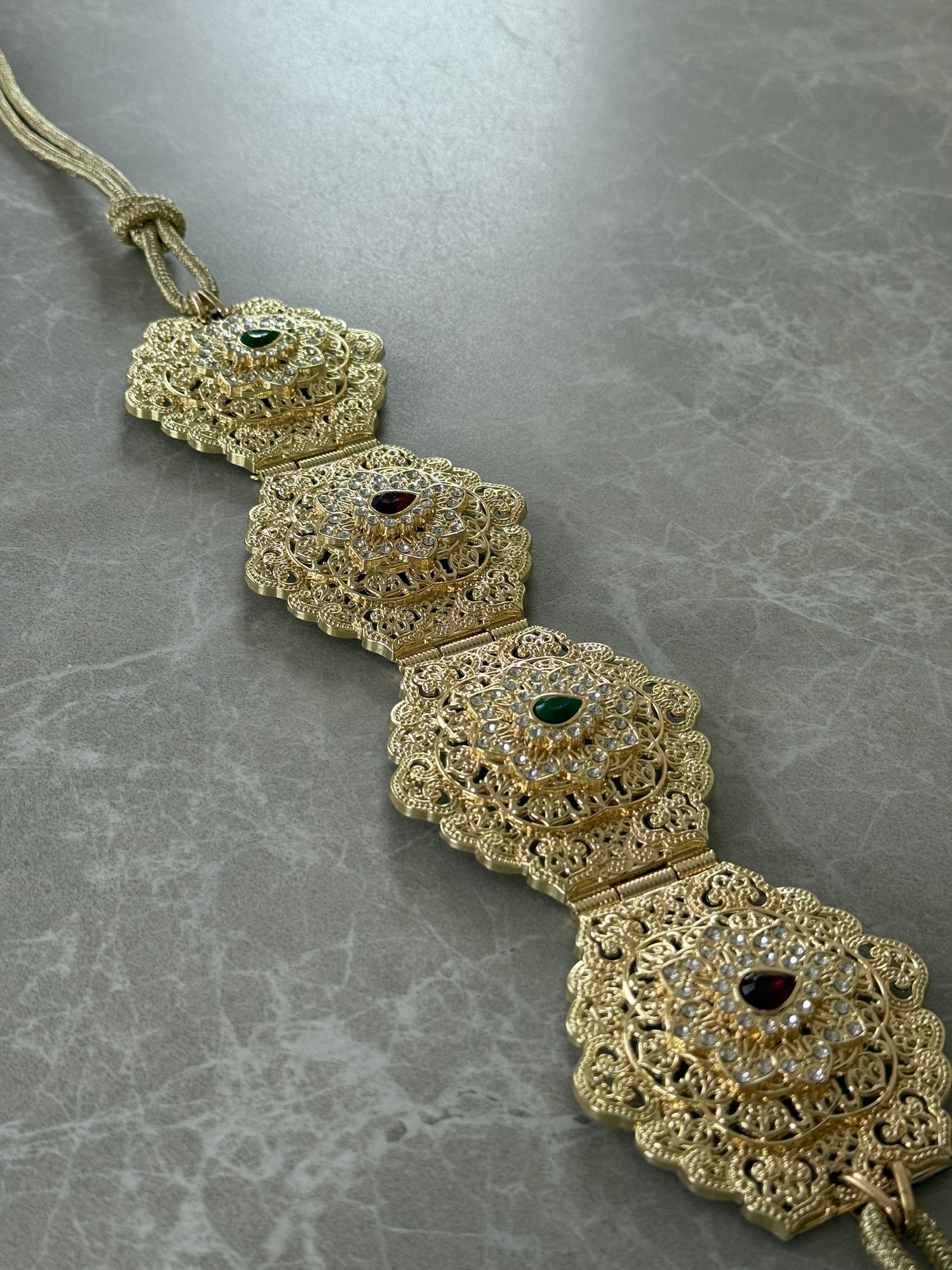 Mdamma Traditional Stones