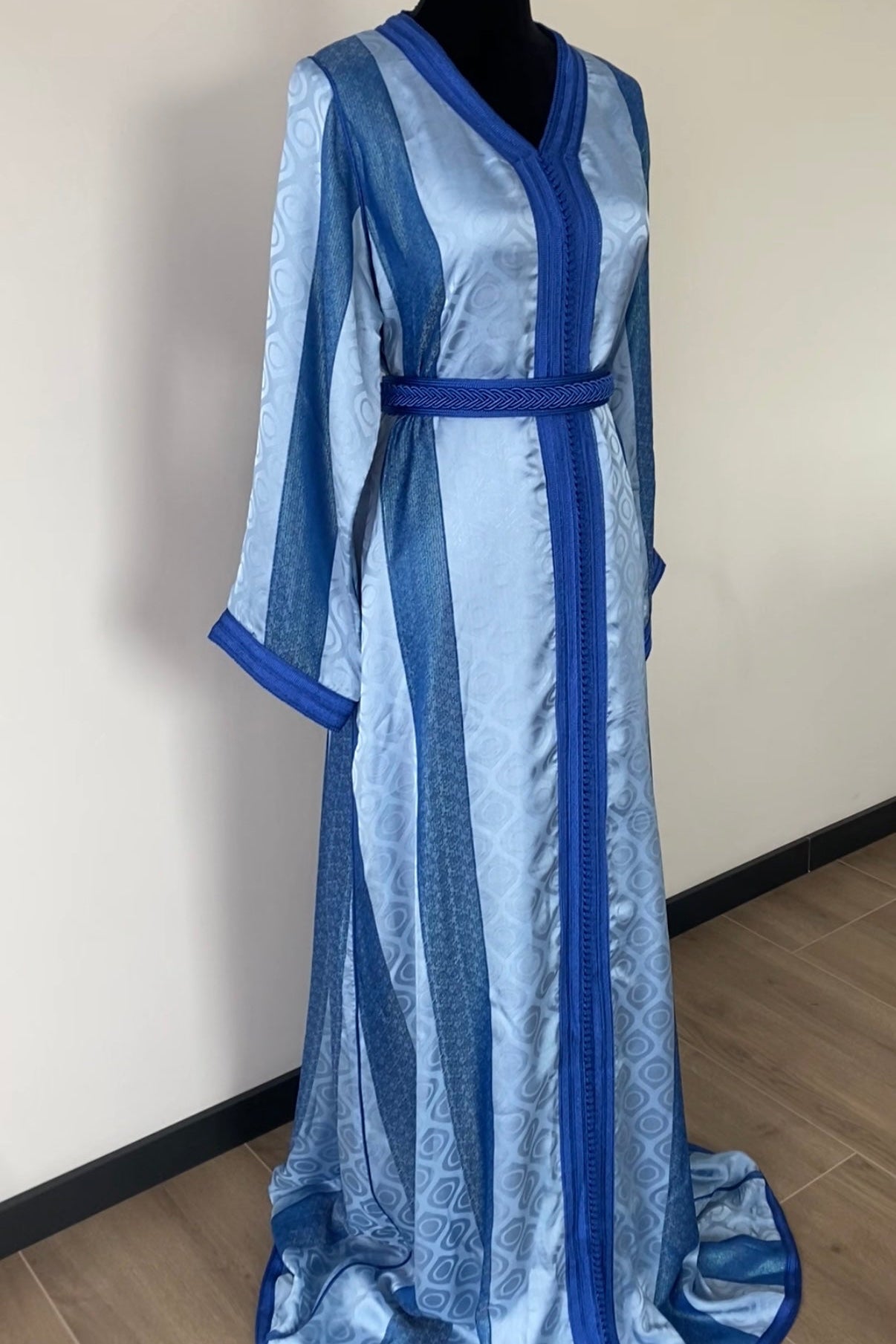 Caftan Jawhara Blue