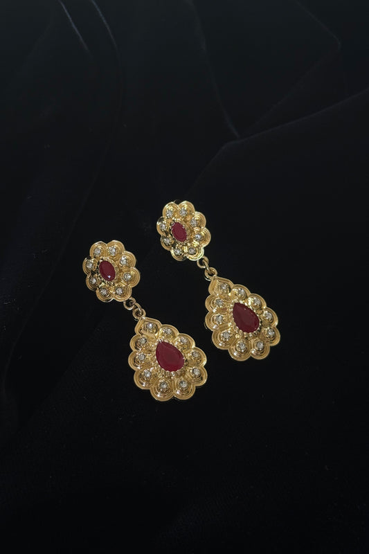 Beldi Bloom Earrings