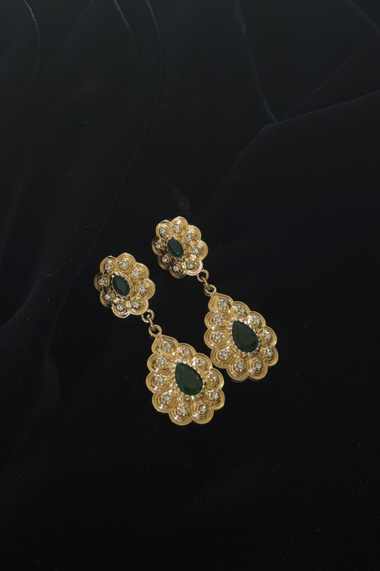 Beldi Bloom Earrings
