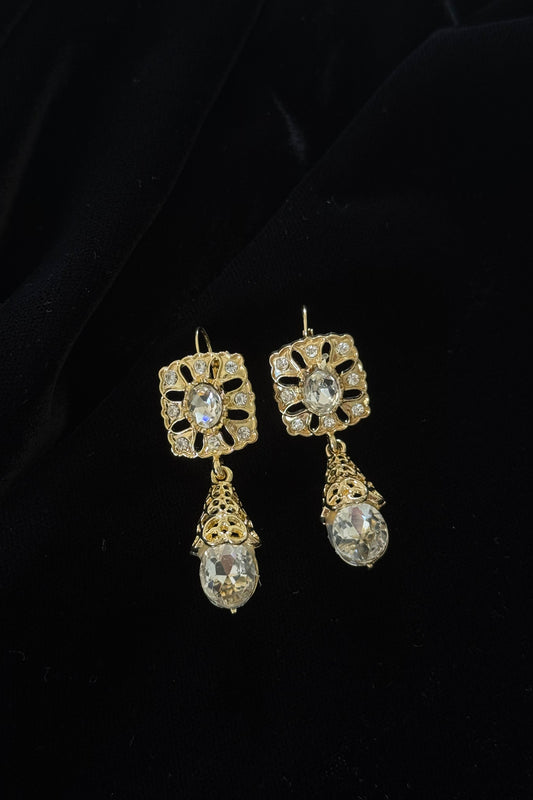Beldi Teardrop Earrings