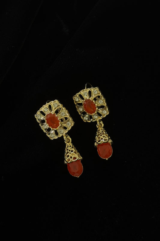 Beldi Teardrop Earrings