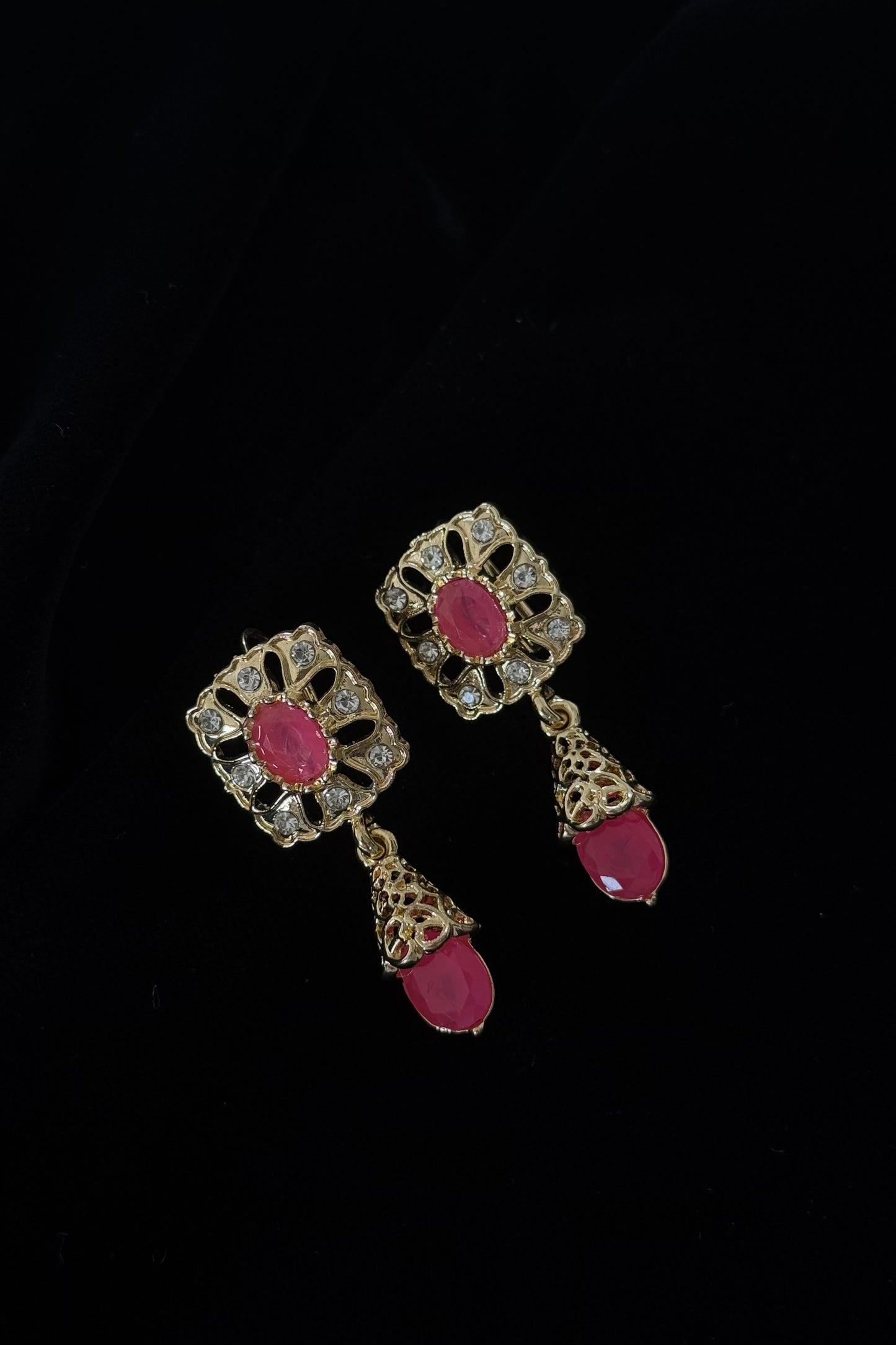 Beldi Teardrop Earrings