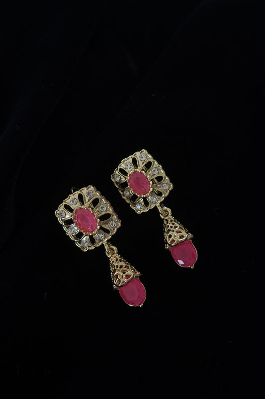 Beldi Teardrop Earrings