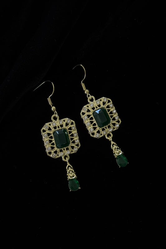 Beldi Golden Drops Earrings