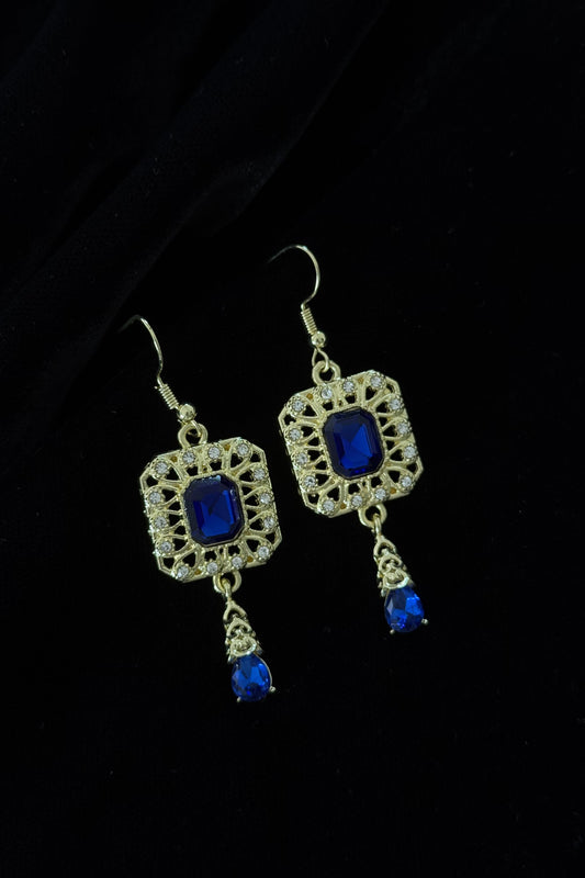 Beldi Golden Drops Earrings