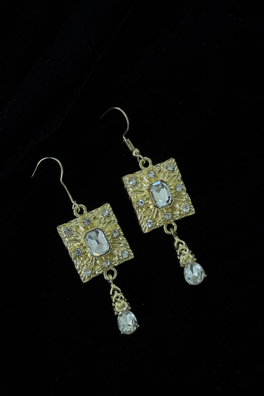 Beldi Golden Drops Earrings