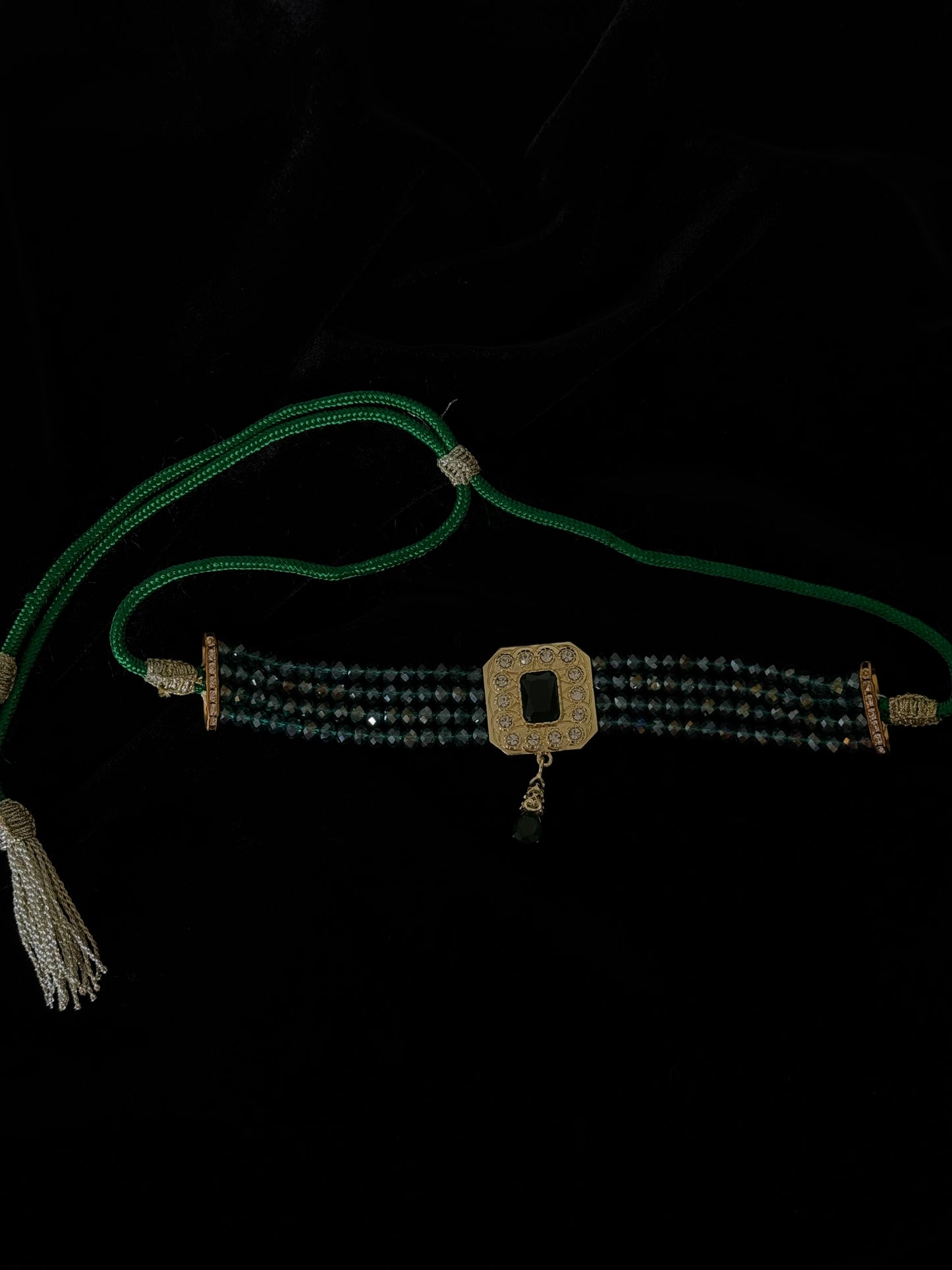 Traditional Pearl Choker