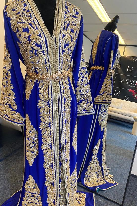 Takchita Royal Blue