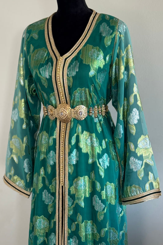 Takchita Tlija Green