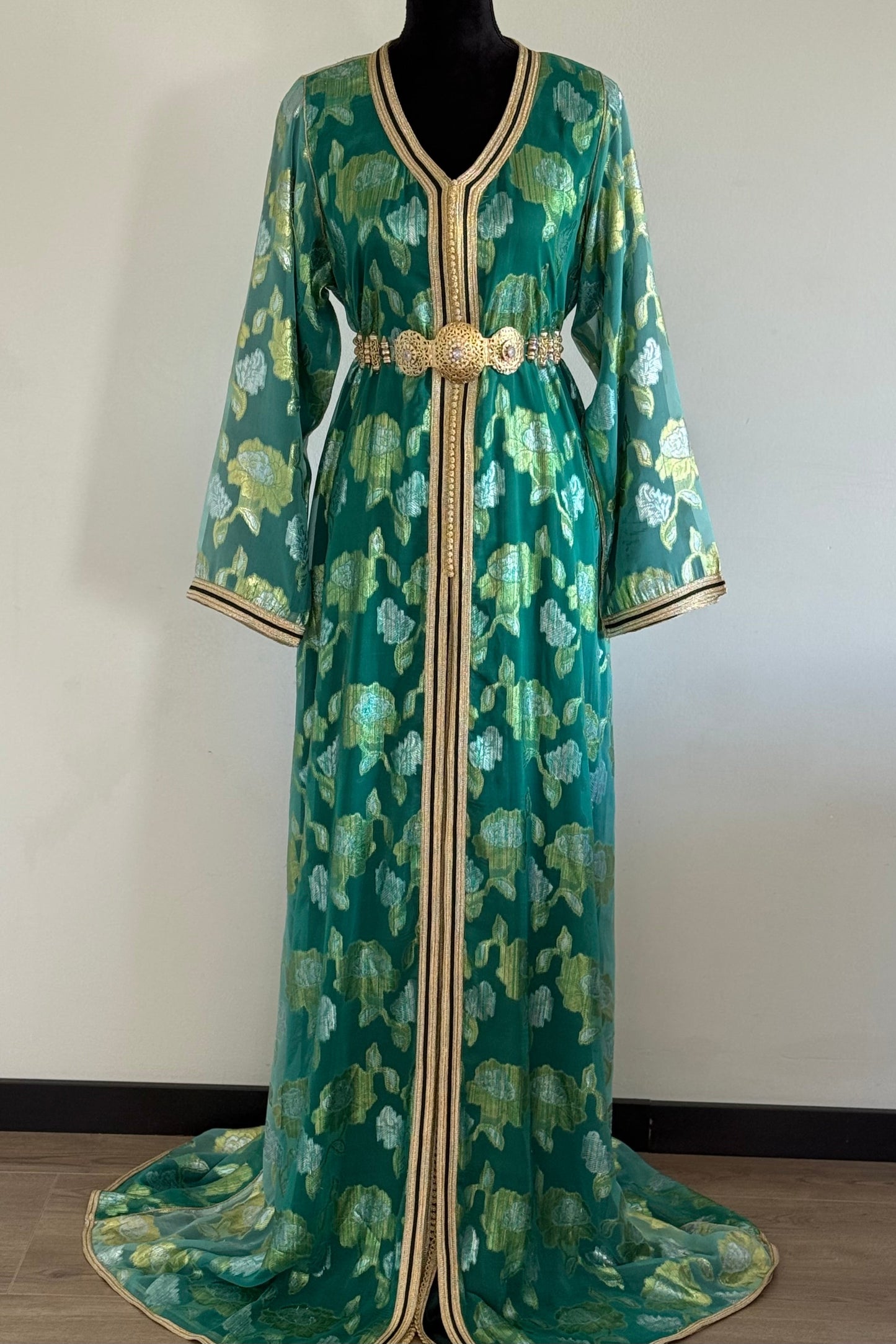 Takchita Tlija Green