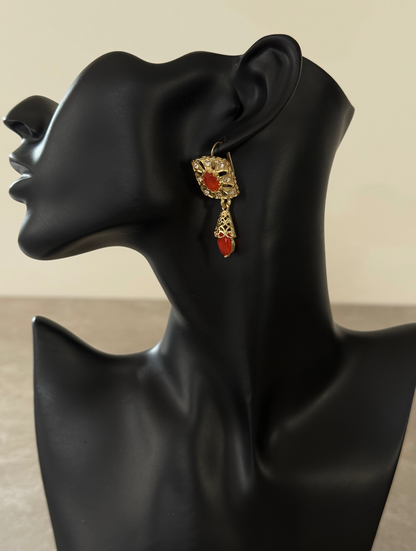 Beldi Teardrop Earrings