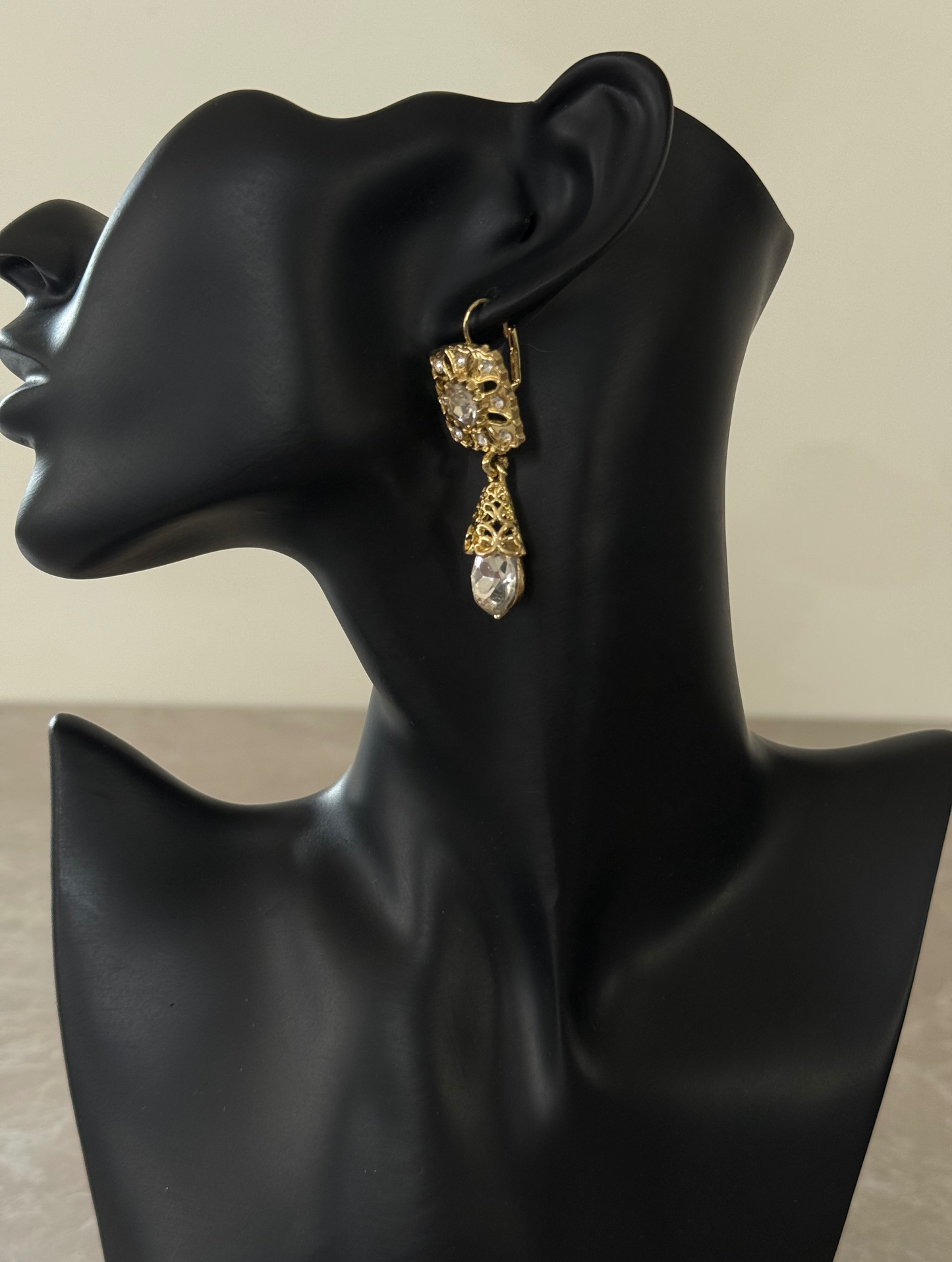 Beldi Teardrop Earrings