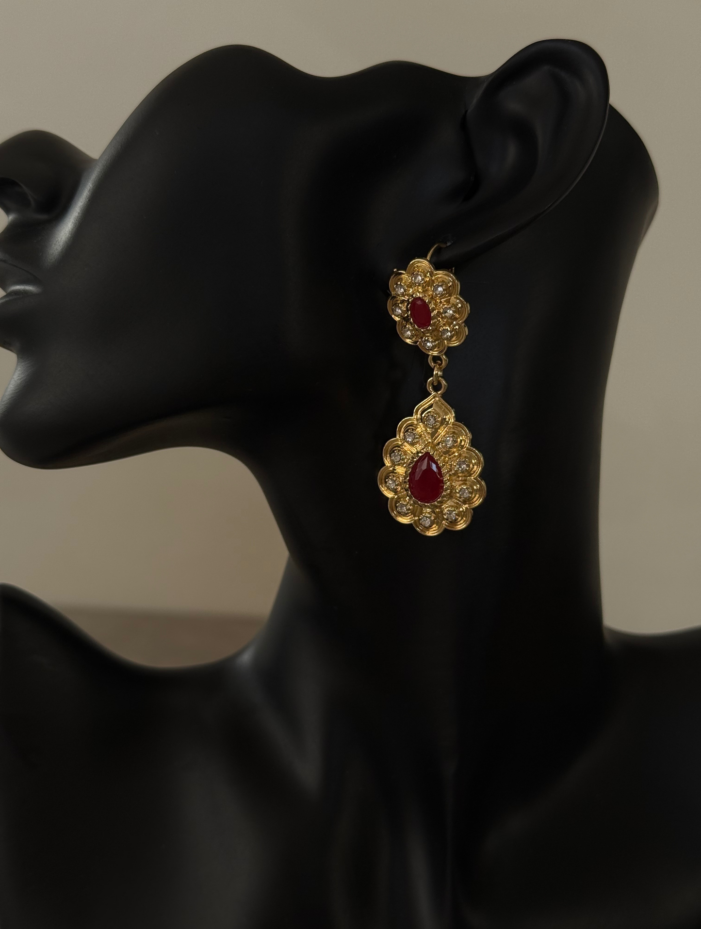 Beldi Bloom Earrings